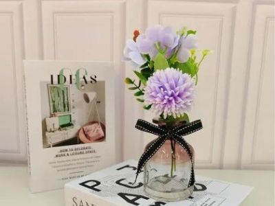 从来没见过，义乌做出了“活”的香薰！