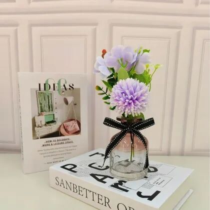 从来没见过，义乌做出了“活”的香薰！