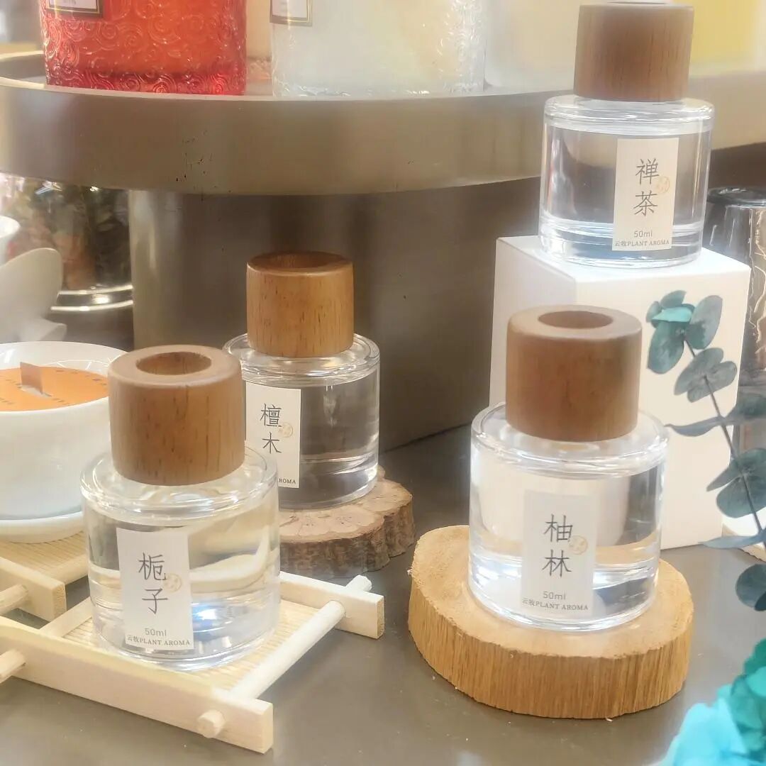 从来没见过，义乌做出了“活”的香薰！