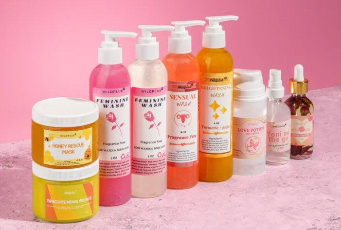 月销17万件!Wildplus Beauty香薰身体精华油火爆全球