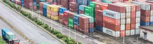 外贸海运入门运输方式及费用核算解析！