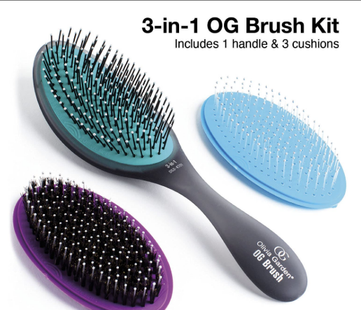 Prime Day创241亿美元销售纪录 比利时美发梳品牌Olivia Garden凭专利创新登顶亚马逊