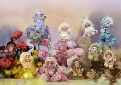 抖音玩具&潮玩热卖榜TOP10（25.06）