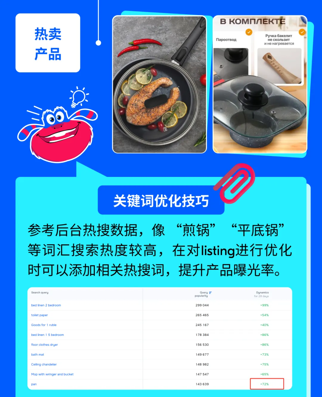 Ozon 卖家必看：Q3 厨卫与汽摩品类备货攻略