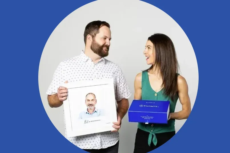 从悲痛到永恒 美国殡葬品牌Eterneva如何用钻石延续生命记忆