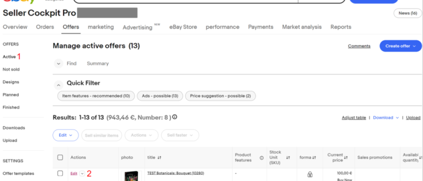 GPSR即将生效！如何在eBay刊登中填写相关信息？