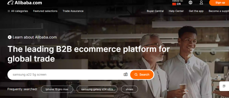 9个比参加展会还好用的，中亚市场客户开发网站！