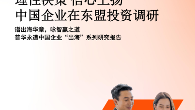 2025 年中国企业在东盟投资调研报告