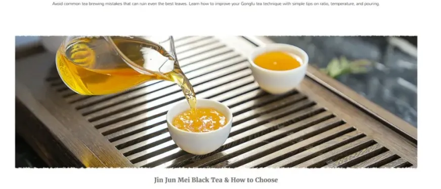 高端茶品牌TeaVivre年销800万美元:靠独立站与有机认证,深耕欧美市场,自然流量占比超85%