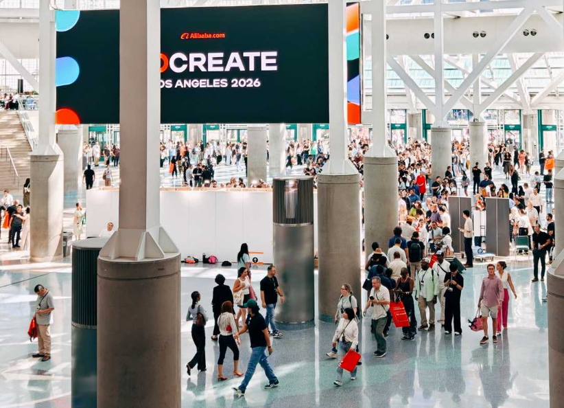 15000家美国中小企业到场,阿里国际站CoCreate峰会刷屏洛杉矶