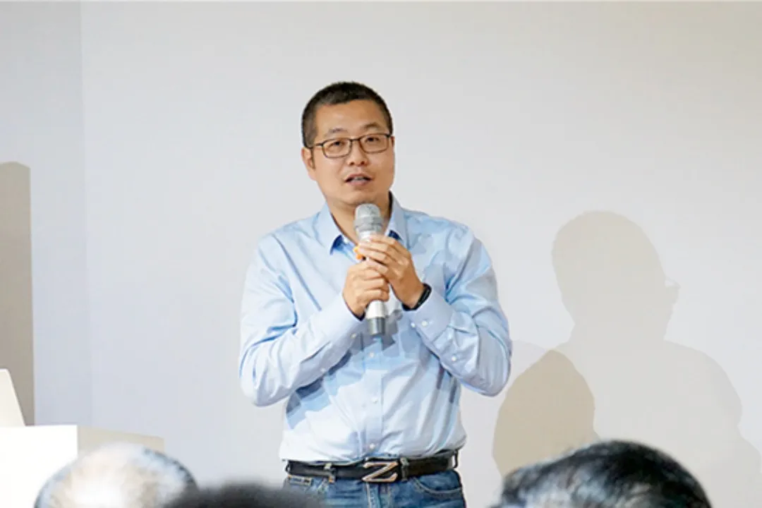 图片 出海人丨EchoTik 王海洲,45岁财富自由后再创业,前小米8号员工下海做TikTok数据工具