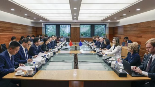 中欧建立常态化经贸磋商！跨境卖家紧盯知识产权、原材料三大合规重点