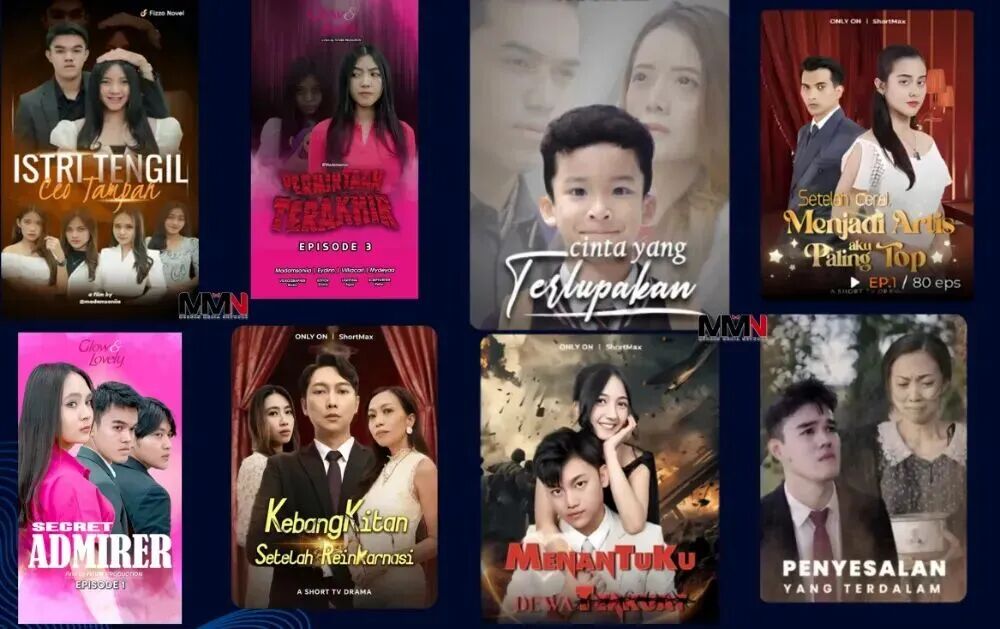 东南亚微短剧变现效率相差4倍！印尼56%流量，为何赚不过泰国16%流量？