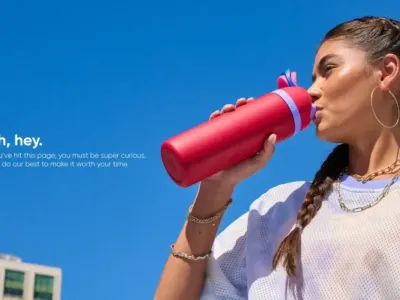 五<em>年</em>登顶北美保温杯市场，双饮杯鼻祖竟然是TA！