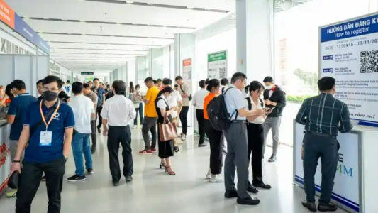 2026越南电子展推荐参加哪个展会？2026越南值得参参加的电子展会推荐！