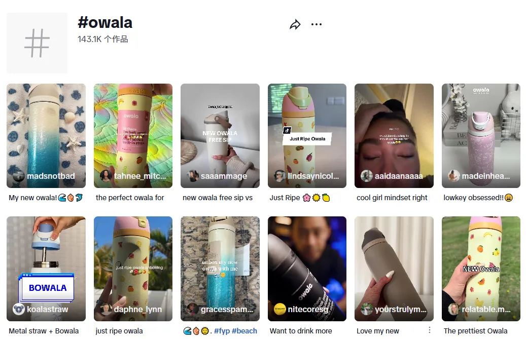 五年登顶北美保温杯市场，双饮杯鼻祖竟然是TA！