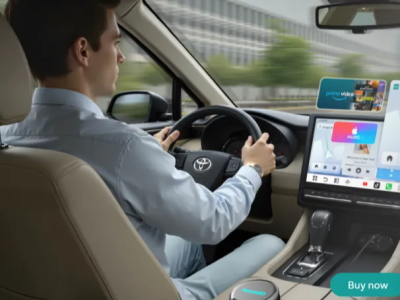 美国2.98亿辆老车正在“智能改装”，这个深圳品牌月销百万