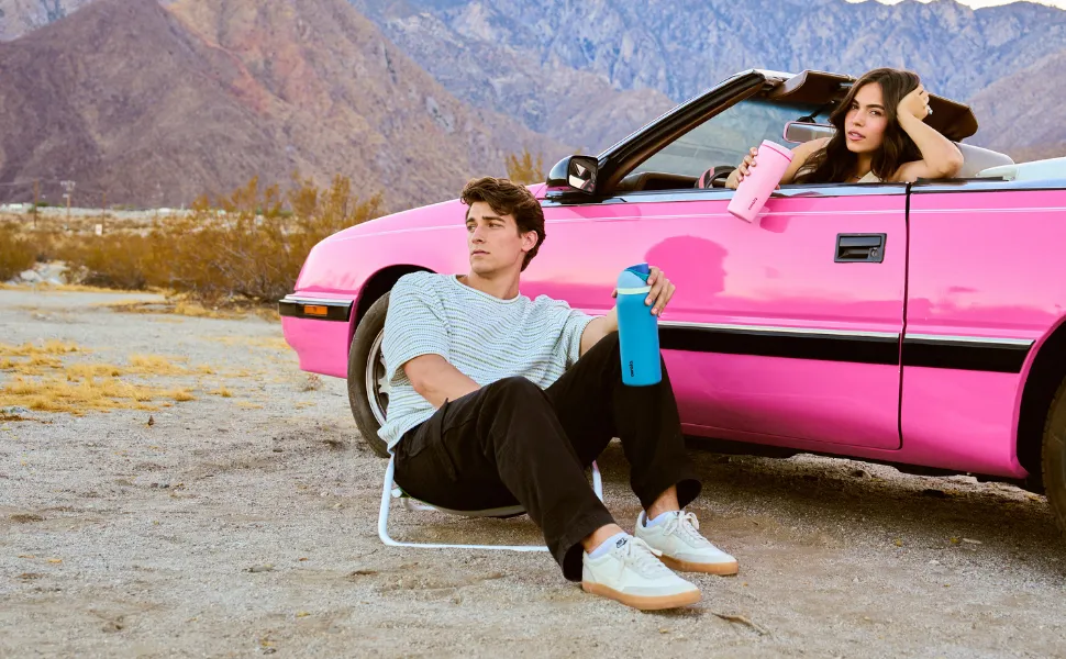 五年登顶北美保温杯市场，双饮杯鼻祖竟然是TA！