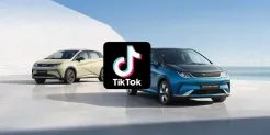 美国人在TikTok上怒评：“为什么我不能拥有一台中国电动汽车！