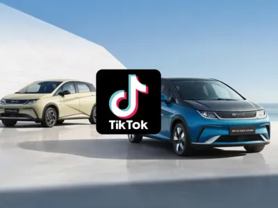 美国人在TikTok上怒评：“为什么我不能拥有一台中国电动汽车！