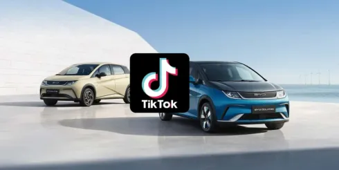 美国人在TikTok上怒评：“为什么我不能拥有一台中国电动汽车！