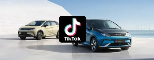 美国人在TikTok上怒评：“为什么我不能拥有一台中国电动汽车！
