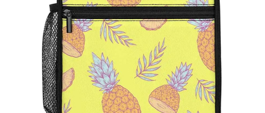 定制化+场景化突围日常赛道，“Lunch Bag午餐袋”市场潜力分析