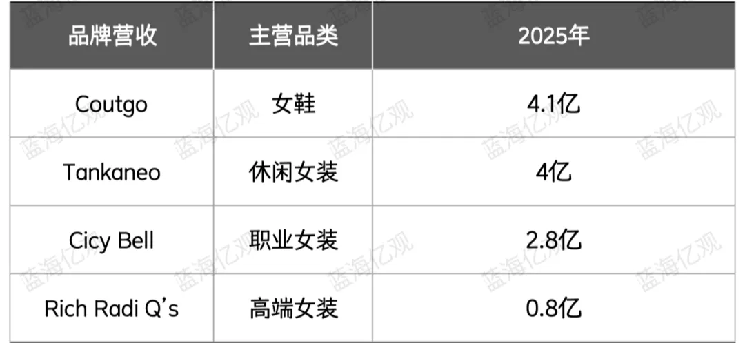 营收46.6亿！从铺货到品牌，子不语做对了什么？
