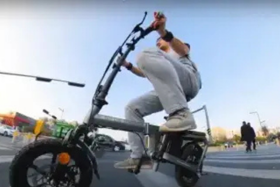 全球营收8.5亿，一家E-bike11年的进阶战