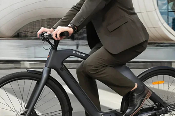 全球营收8.5亿，一家E-bike11年的进阶战