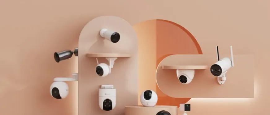 年销1890万台，海外营收超38%！中国摄像头拿下全球第一