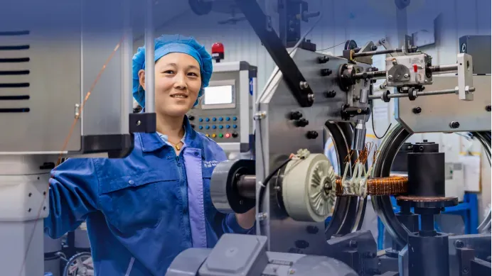 三人凑6万起家，外资买到“封顶”！国产电气崛起 | 品牌出海