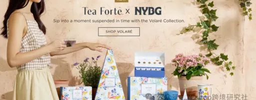 一盒茶包卖80美金，这个独立站靠“仪式感”年入千万