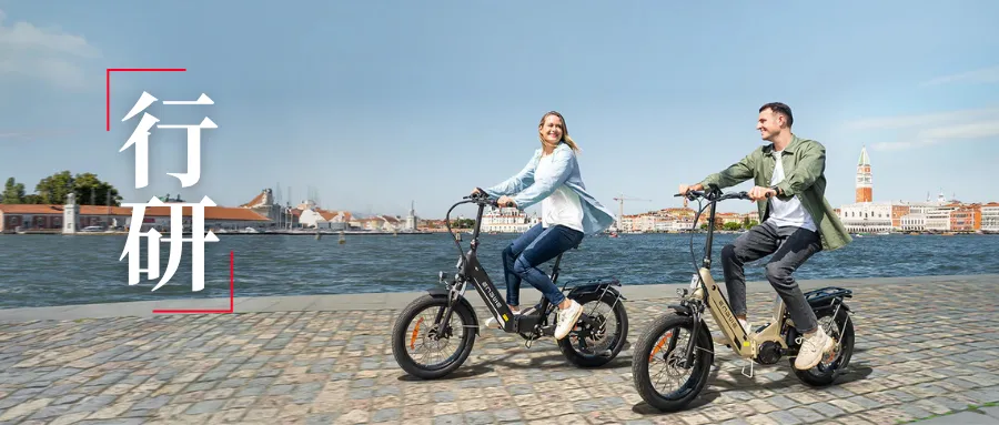 全球营收8.5亿，一家E-bike11年的进阶战