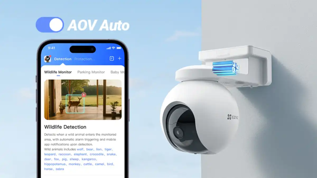 年销1890万台，海外营收超38%！中国摄像头拿下全球第一