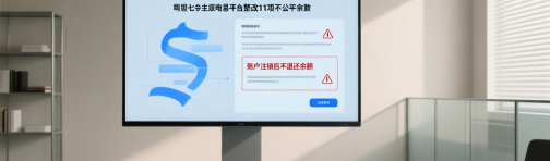 韩国FTC责令七家电商平台整改11项不公平条款