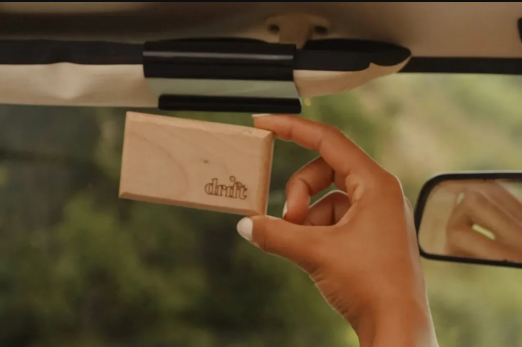 一块木头如何年增131%：Drift车载香薰的DTC破局法则