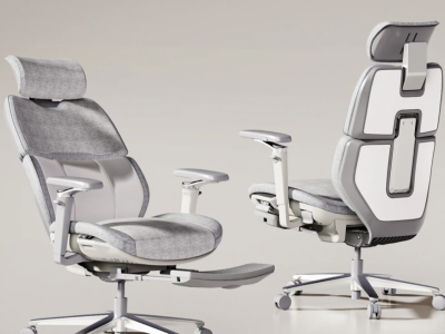 46%欧洲员工背痛、3550万美国人远程办公！智能椅出海成刚需