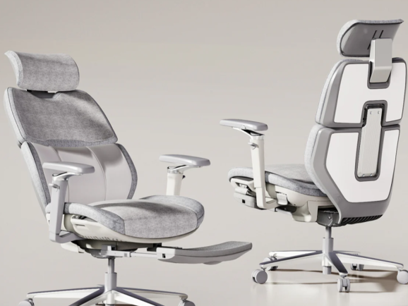 46%欧洲员工背痛、3550万美国人远程办公！智能椅出海成刚需