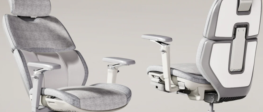 46%欧洲员工背痛、3550万美国人远程办公！智能椅出海成刚需