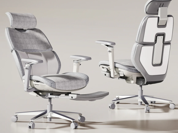 46%欧洲员工背痛、3550万美国人远程办公！智能椅出海成刚需