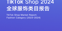 TikTok Shop 服饰行业报告