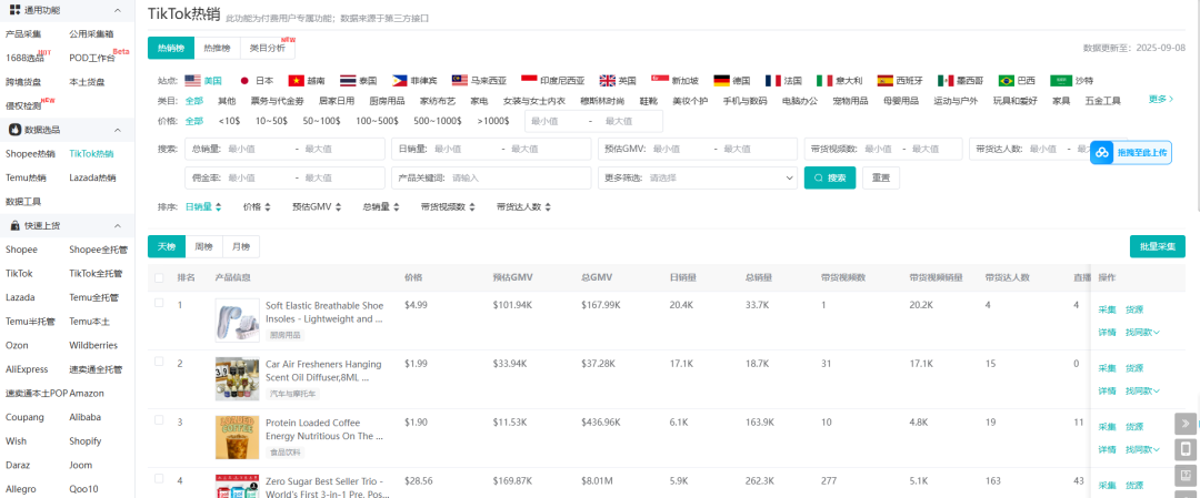 闭眼抄都能火！TikTok爆款选品3大秘诀曝光