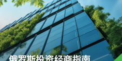 2025年俄罗斯投资经商指南报告