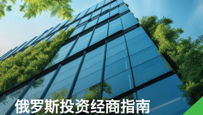 2025年俄罗斯投资经商指南报告