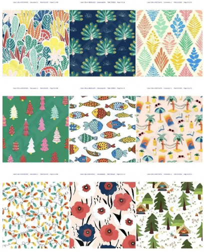 警惕！这53张版权图正在起诉超1000家跨境卖家店铺！