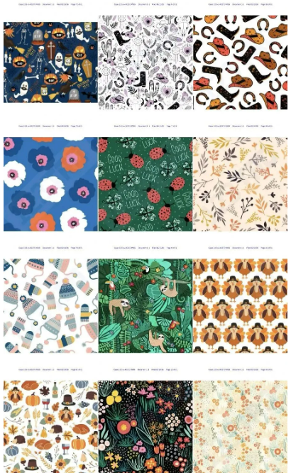 警惕！这53张版权图正在起诉超1000家跨境卖家店铺！