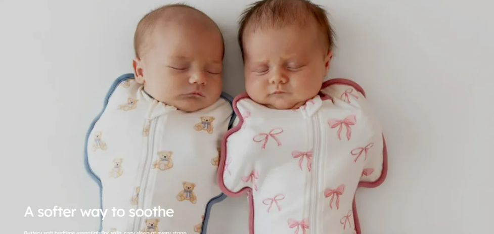 跨境母婴选品风向标：这款婴儿睡袋年销 3300 万美金，成北美爆款！