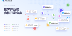 世界产业带商机开发宝典