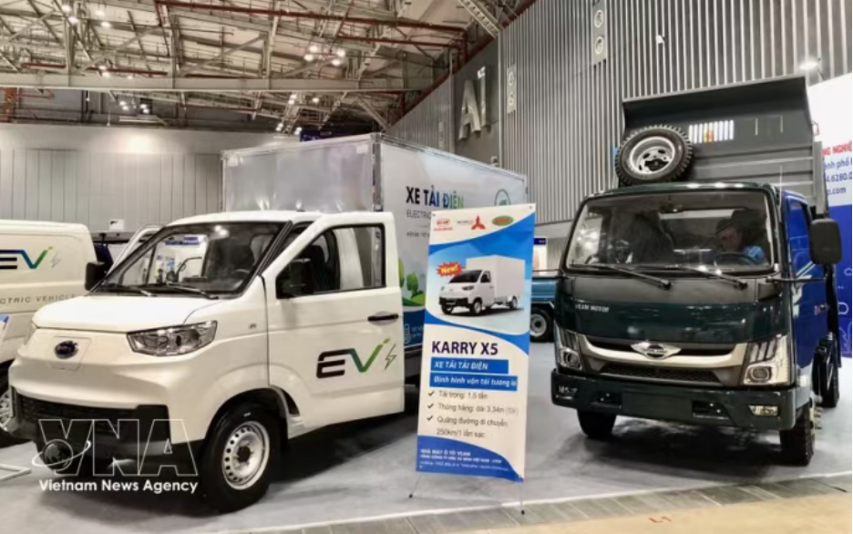 跨境风口：越南 EV 免税新政落地，中国新能源出口、建厂双利好